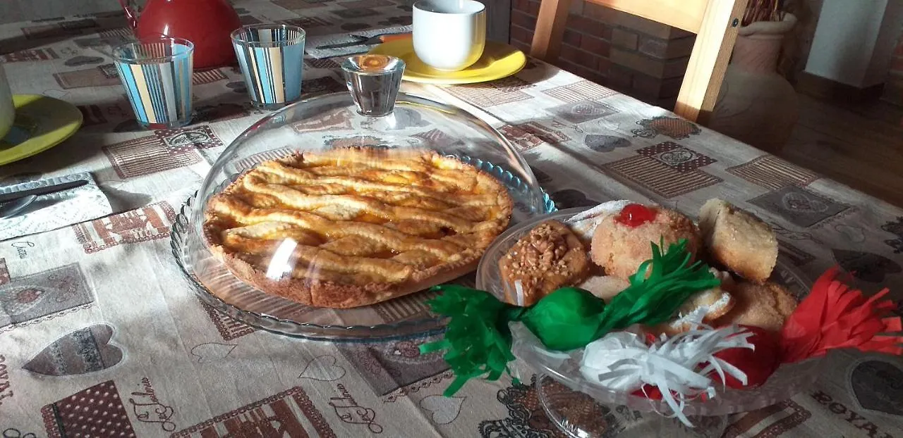Bed and Breakfast Il Vecchio Ginepro Capoterra Italia