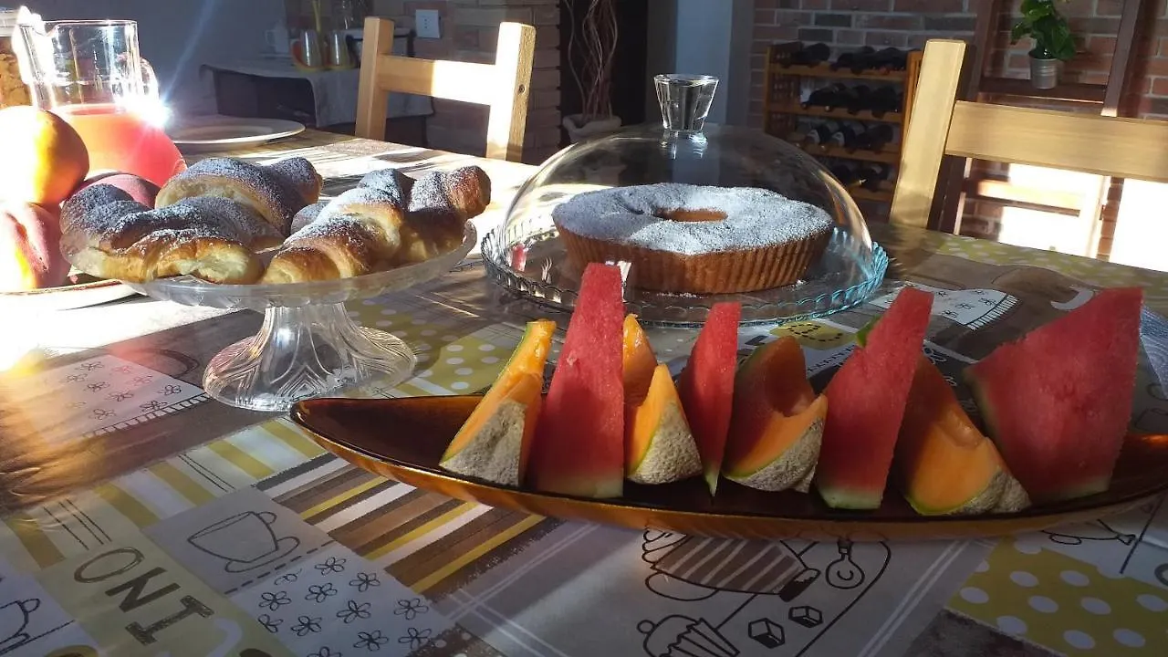 Bed and Breakfast Il Vecchio Ginepro Capoterra 0*,  Italia