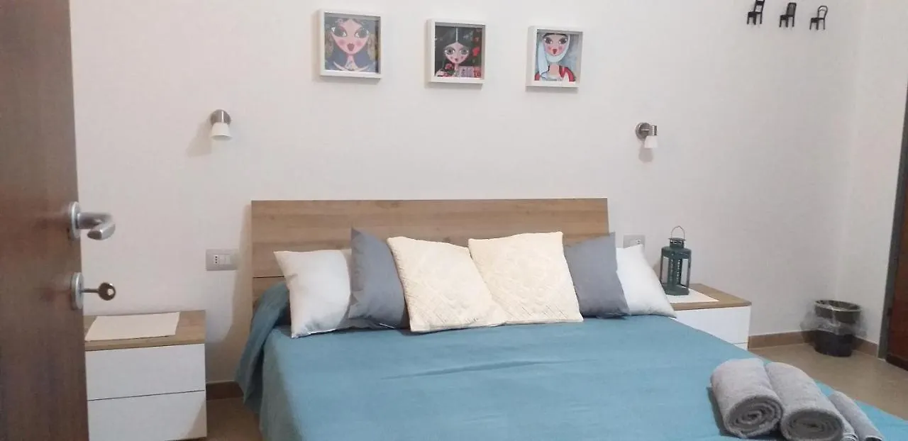 Bed & Breakfast Bed and Breakfast Il Vecchio Ginepro Capoterra