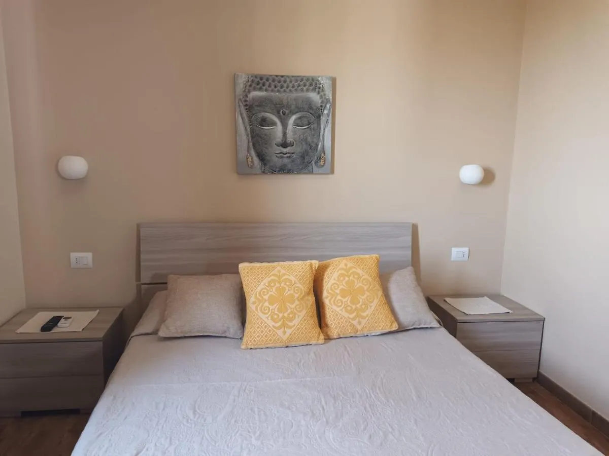 Bed and Breakfast Il Vecchio Ginepro Capoterra