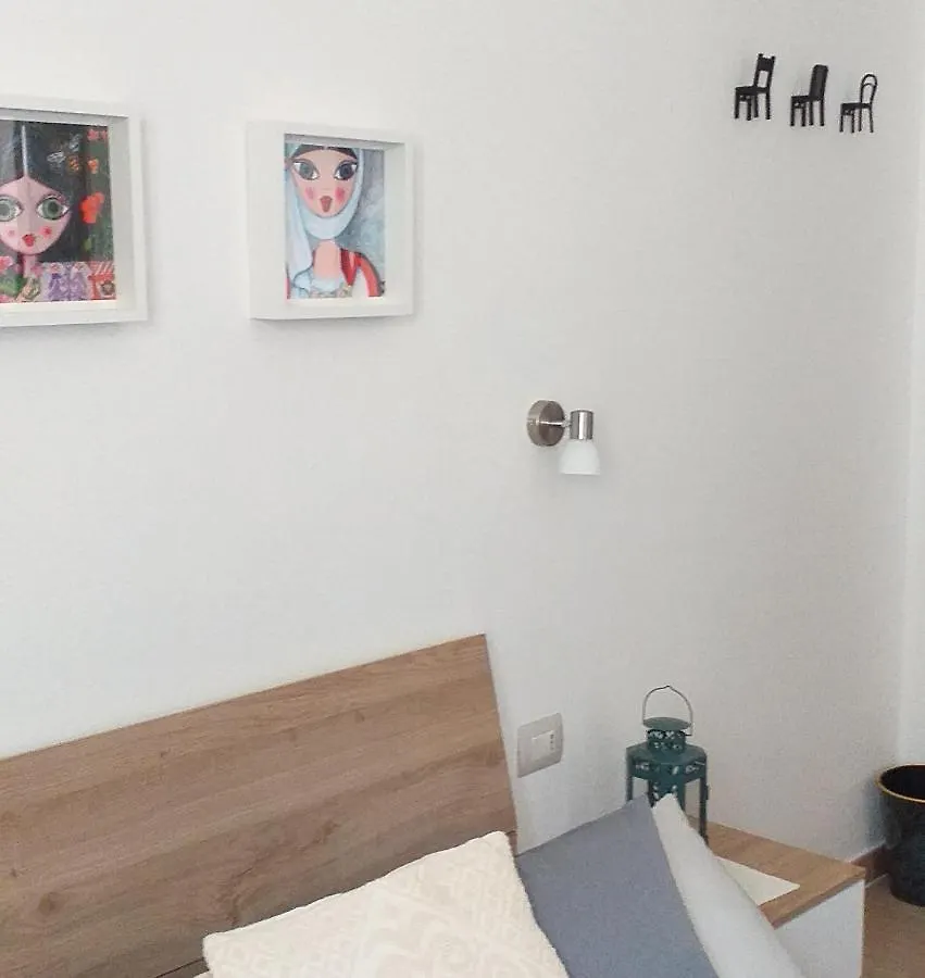 Bed & Breakfast Bed and Breakfast Il Vecchio Ginepro Capoterra