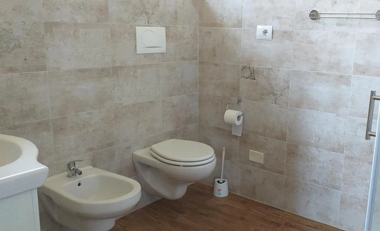 Bed and Breakfast Il Vecchio Ginepro Capoterra 0*,