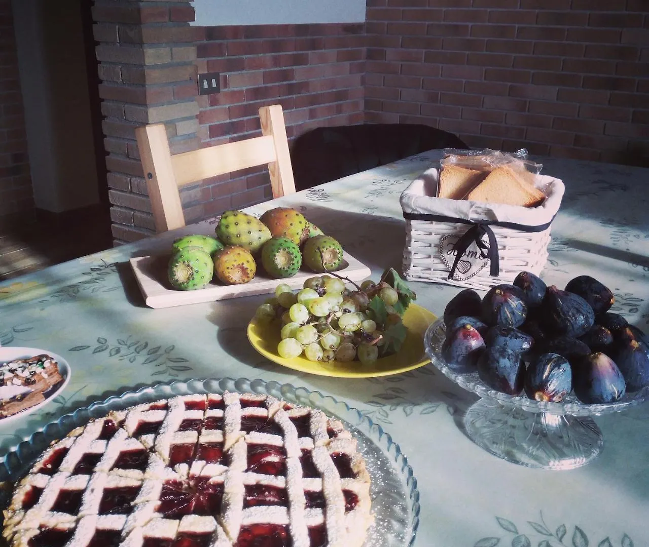 Bed and Breakfast Il Vecchio Ginepro Capoterra